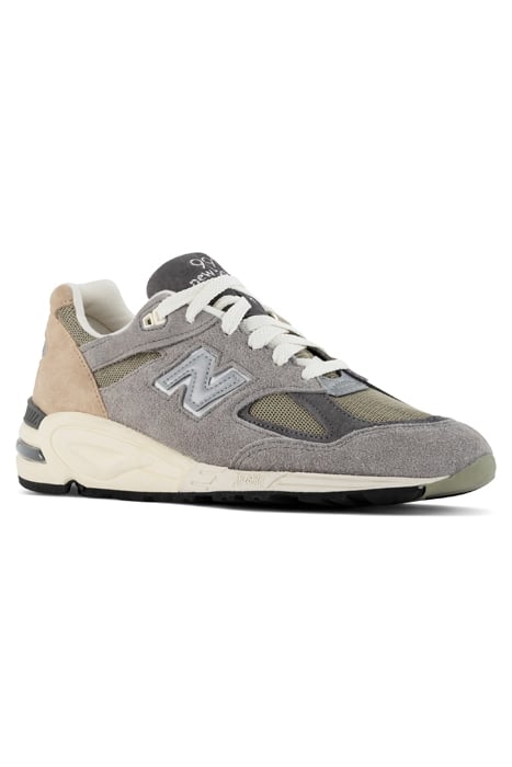 M990TD2 SNEAKERS IN MARBLEHEAD GREY 7