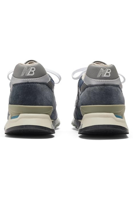 U998NV SNEAKERS IN NAVY 3