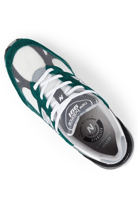 W991TLK SNEAKERS IN PACIFIC 7
