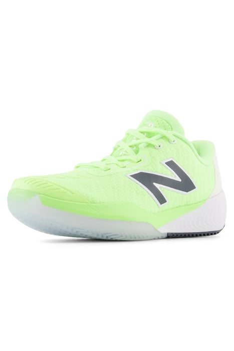 WCY996G5 SNEAKERS IN BLEACHED LIME GLO 6
