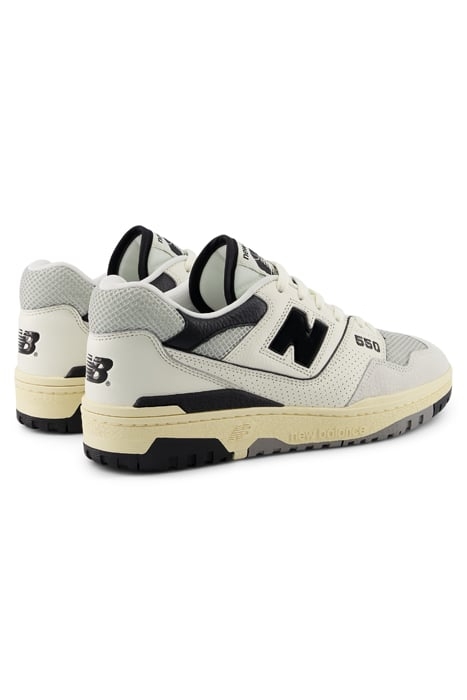 BB550CPC SNEAKERS IN SEA SALT & BLACK 7