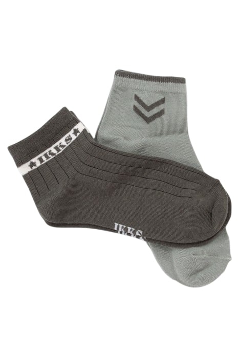 BOYS’ KHAKI SHORT SOCKS 3