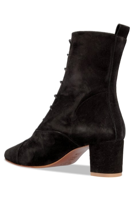 LADA BLACK SUEDE B;ACK 4