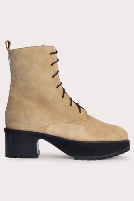 COBAIN CAPPUCCINO SUEDE LEATHER CAPPUCCINO 1