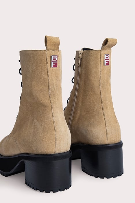 COBAIN CAPPUCCINO SUEDE LEATHER CAPPUCCINO 4