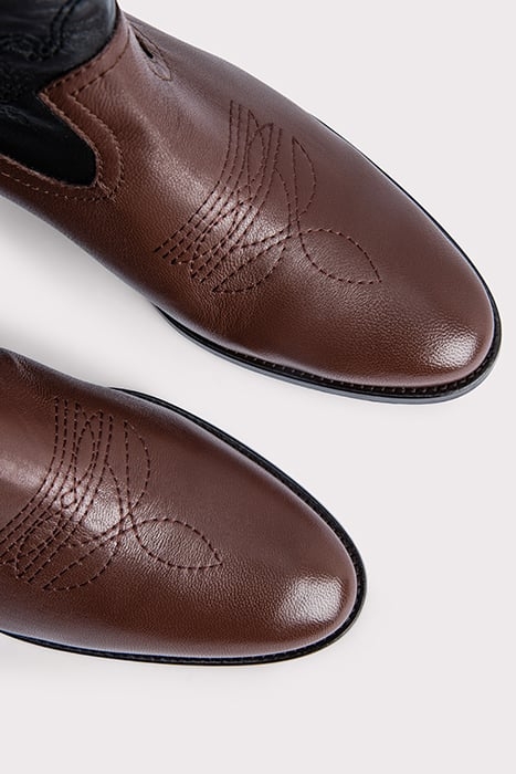 LUCKY SEQUOIA NAPPA LEATHER SEQUOIA 4