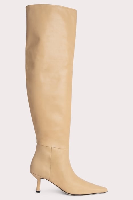 MEGHAN KRAFT NAPPA LEATHER KRAFT 1