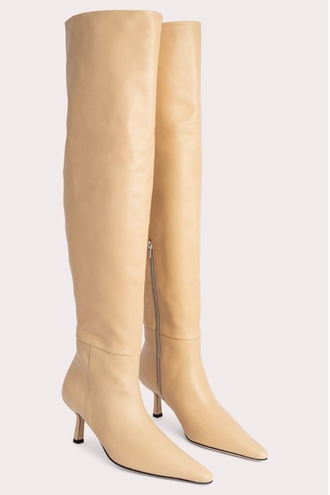 MEGHAN KRAFT NAPPA LEATHER KRAFT 2