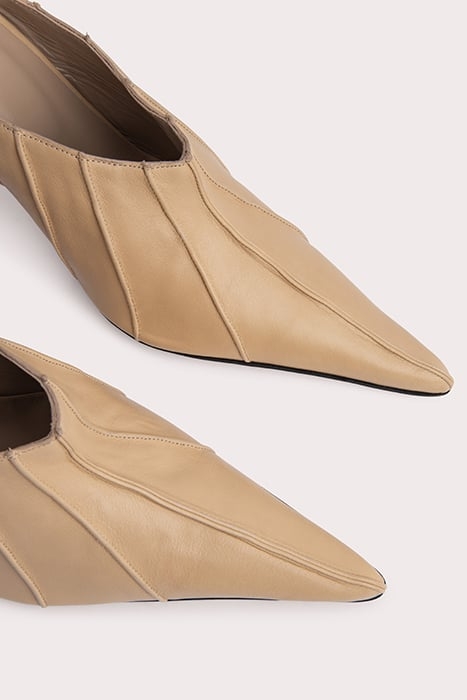 TRISH KRAFT NAPPA LEATHER KRAFT 3