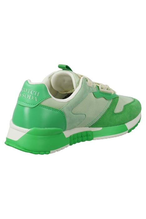 VIVI SNEAKER GREEN MULTI 7