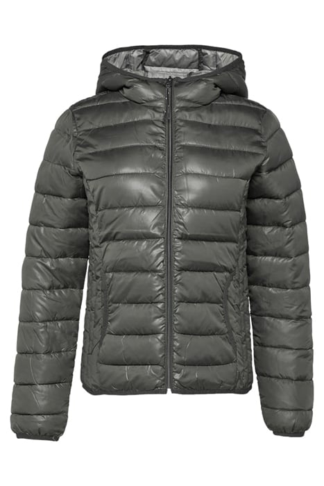 S.OLIVER-QS JACKETS OUTDOOR GREY/BLACK 4