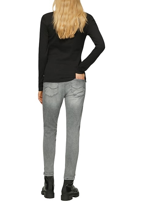 S.OLIVER-QS JEANS GREY-DENIM 2