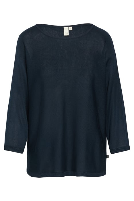 S.OLIVER-QS PULLOVER BLUE-MARINE 5