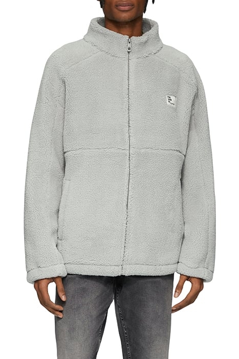 S.OLIVER-QS SWEATSHIRTS GREY/BLACK 1