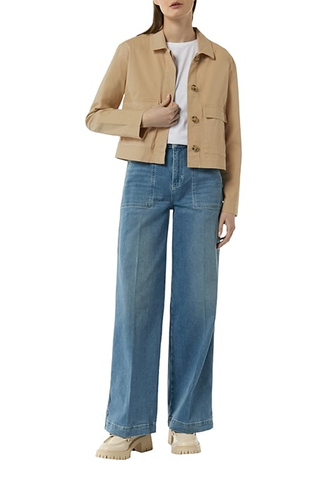 COMMA JACKETS INDOOR BEIGE 1