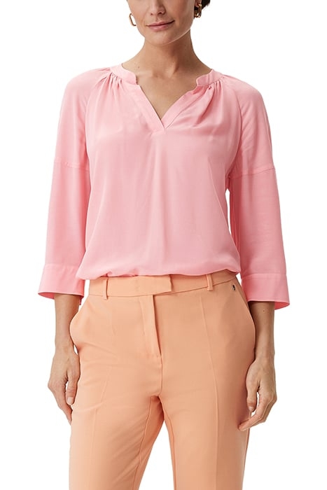 COMMA BLOUSES PINK 1