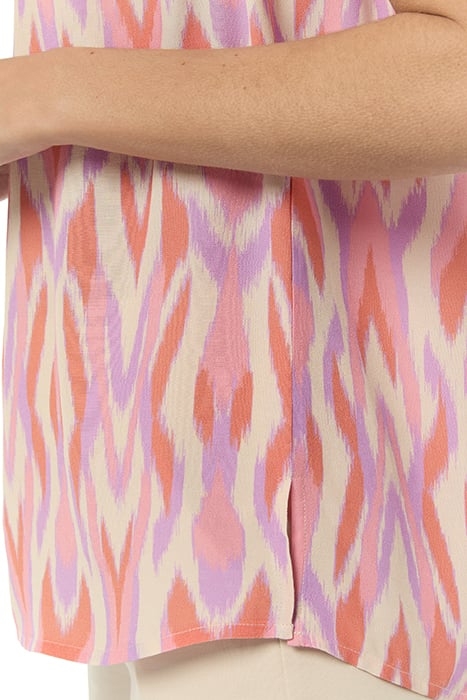 COMMA BLOUSES SLEEVELESS WHITE 4