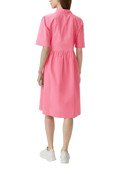 COMMA DRESSES PINK 2