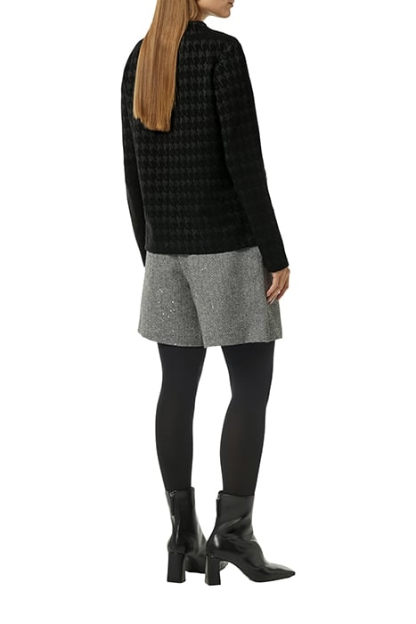 COMMA SWEATSHIRTS BLACK 3