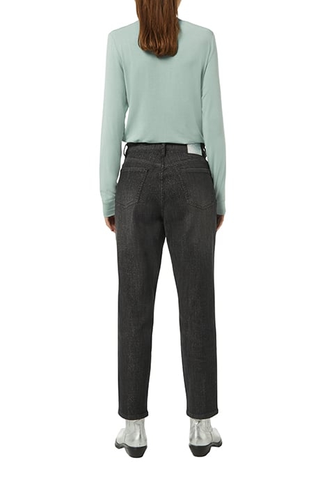 COMMA T-SHIRTS BLUE GREEN 2