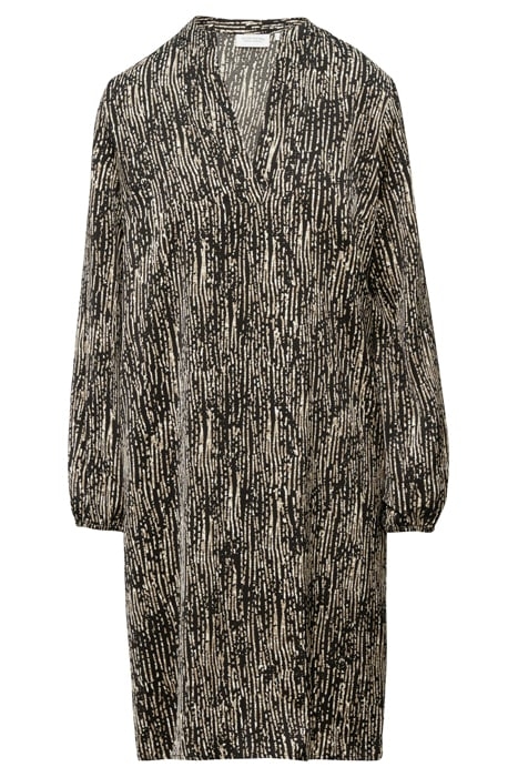 COMMA DRESSES BLACK 4