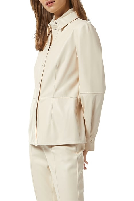 COMMA JACKETS INDOOR OFF WHITE 4