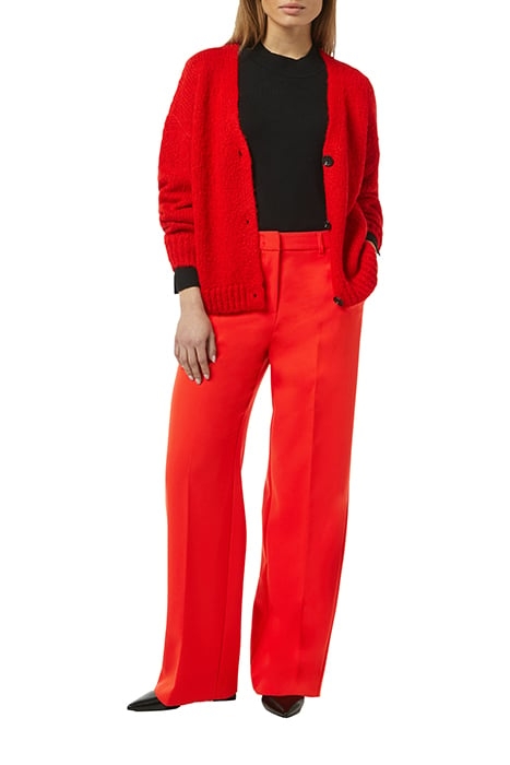 COMMA PANTS RED 2