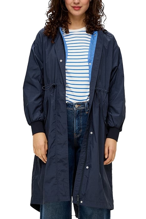 S.OLIVER JACKETS OUTDOOR BLUE-MARINE 1