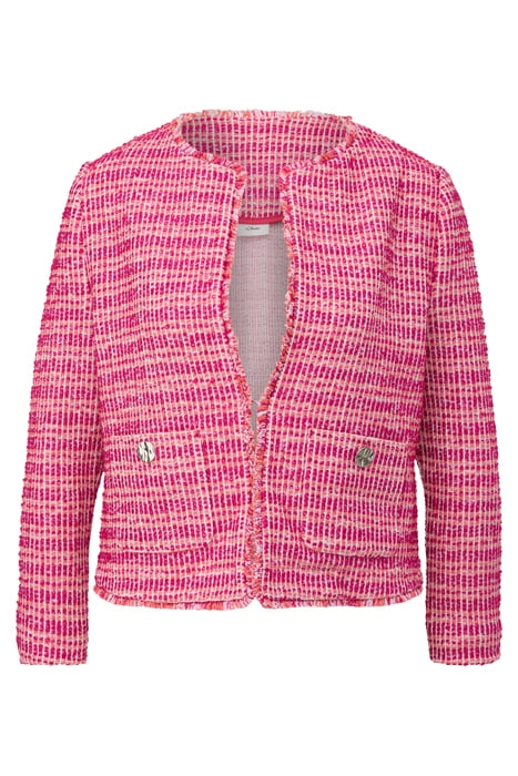 S.OLIVER JACKETS INDOOR LILAC/PINK 5