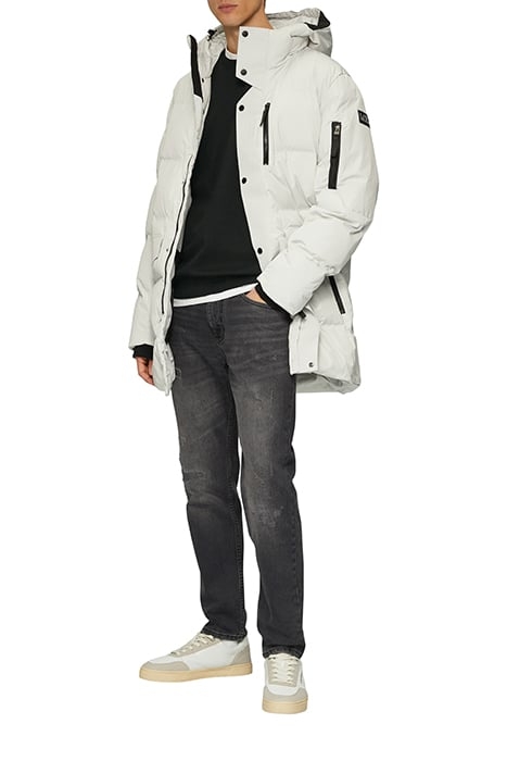 S.OLIVER SWEATSHIRTS GREY/BLACK 4