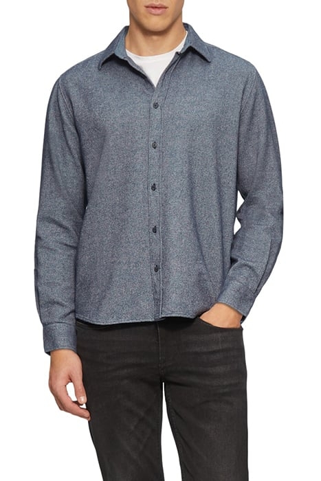 S.OLIVER SHIRTS BLUE-MARINE 1