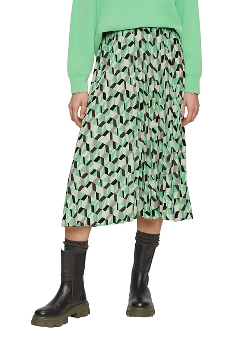 S.OLIVER SKIRTS GREEN 1