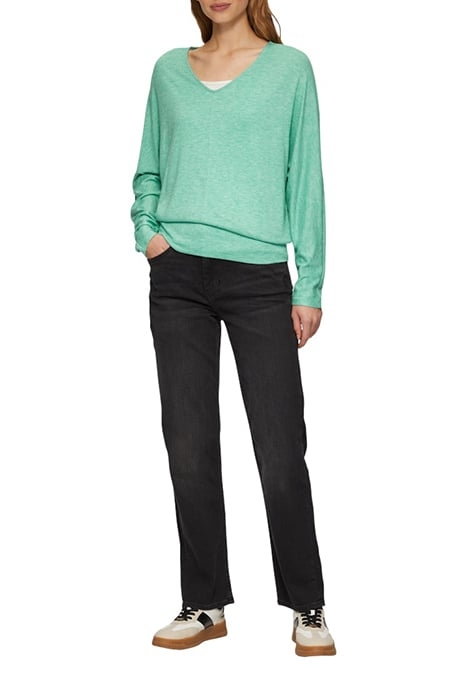 S.OLIVER T-SHIRTS GREEN 2