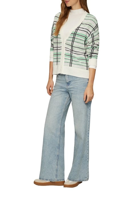 S.OLIVER CARDIGAN GREEN 2