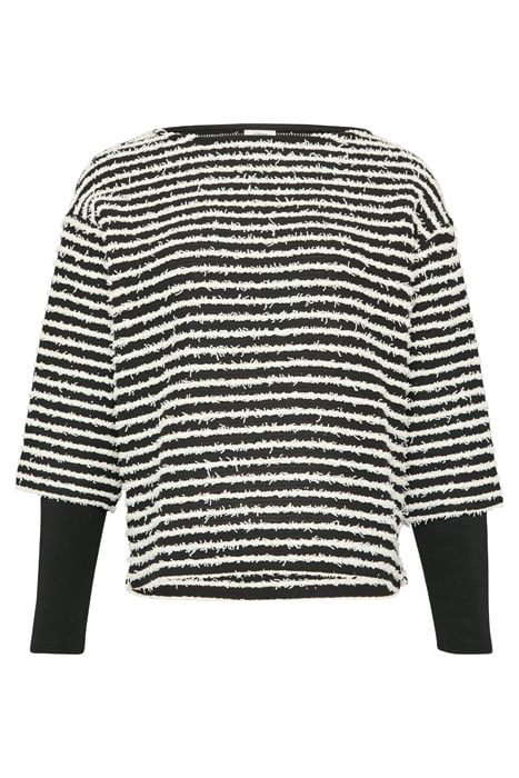 S.OLIVER SWEATSHIRTS BLACK 3