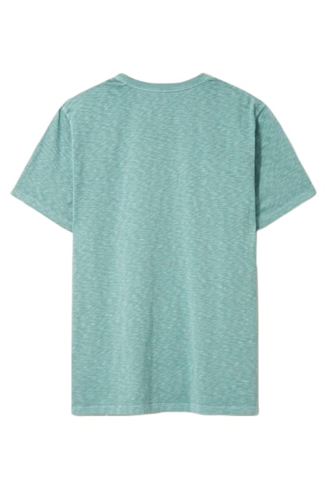 ABERSOCH SHORT SLEEVE TEE MINT GREEN 2