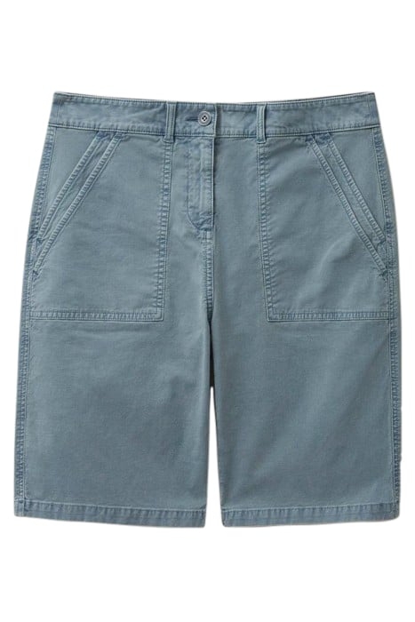 TWISTER CHINO SHORT MID TEAL 2