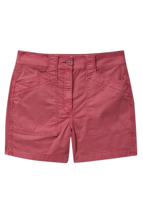 TESSA CHINO SHORTS MID PINK 2