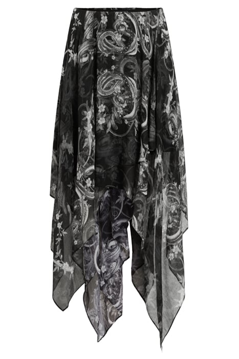 POLLY SKIRT HELENA BLACK 5