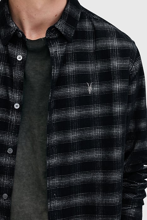 KINK LS SHIRT NAVY BLUE 8