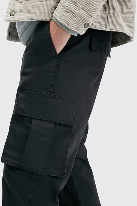 LEWES TROUSER KOTO BLACK 8