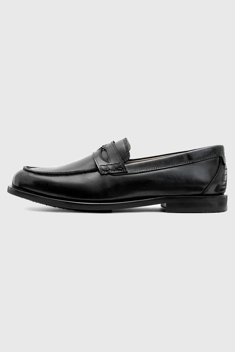 HARMON LOAFER BLACK/GREY 1