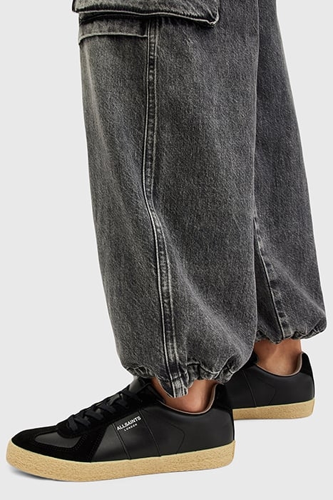 JAIMEE SNEAKER BLACK 2