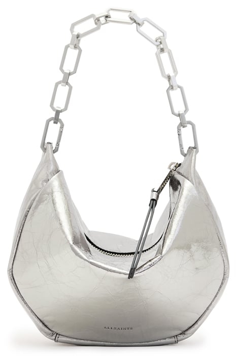 MADEA MINI CHAIN BAG GUNMETAL GREY 1