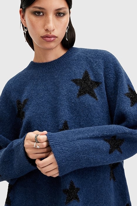 STARLET JUMPER MIDNIGHT BLUE 6