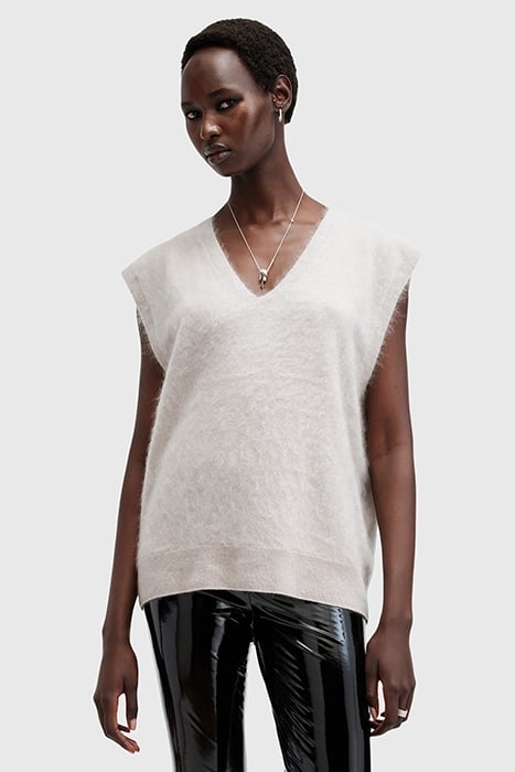 REBEL TANK JUTE WHITE 1