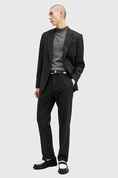 HEDDON TROUSER BLACK 3