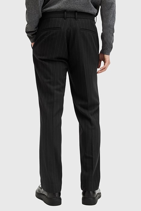 HEDDON TROUSER BLACK 2