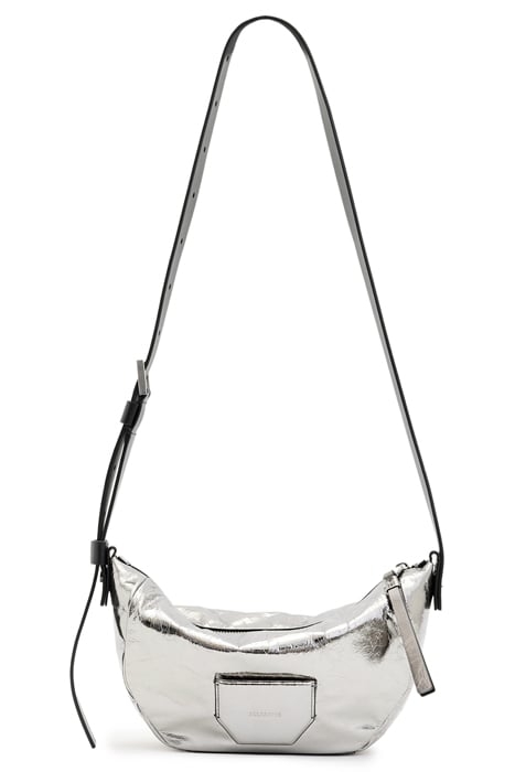 MADEA CROSSBODY GUNMETAL GREY 1