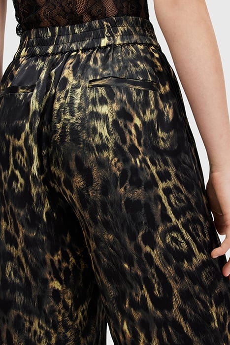 CHARLI TROUSER JINX GOLDEN BROWN 7